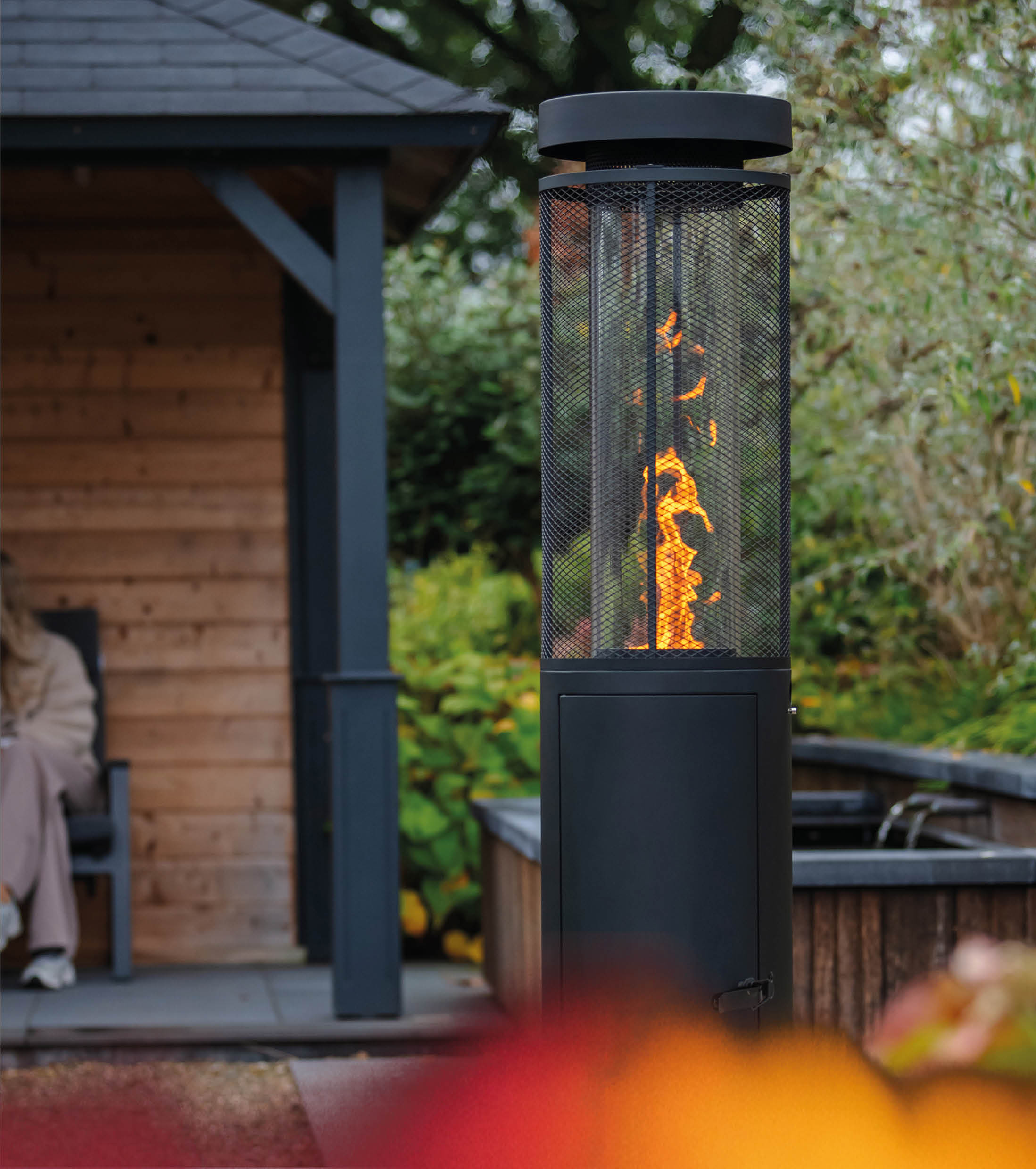 PELLET HEATER